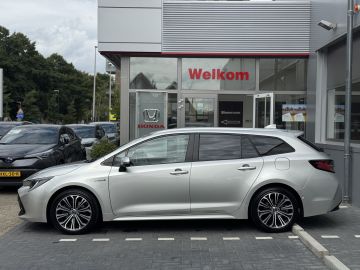 Toyota Corolla Touring Sports